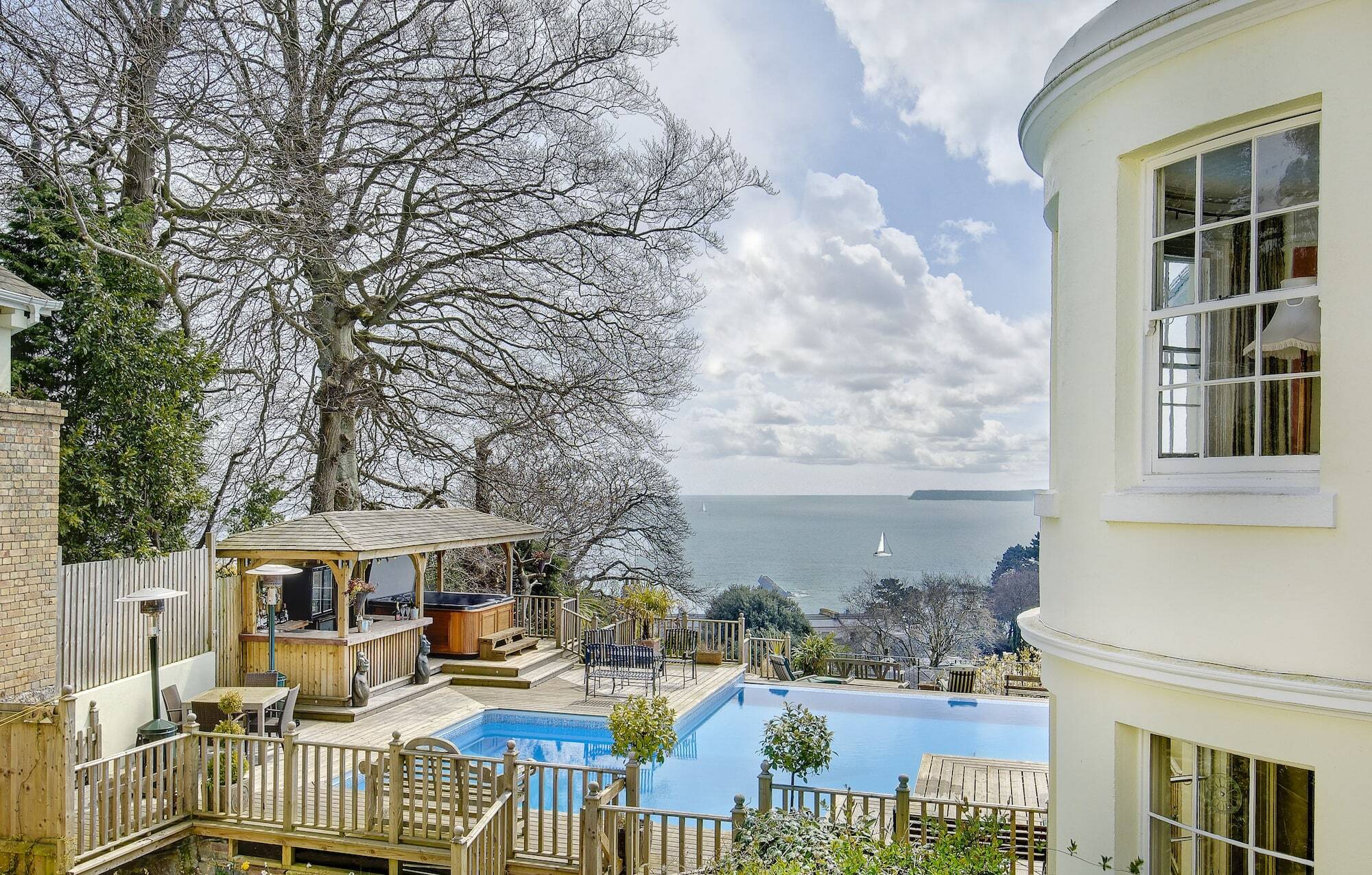 Woodend - Luxury Seaside *